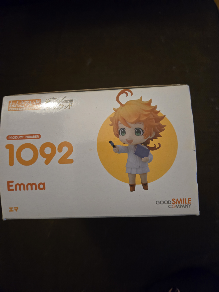 Good Smile Company Nendoroid The Promised Neverland Emma #1092 - photo 5