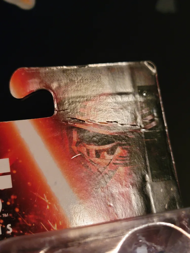 New Star Wars Snowtrooper Action Figure image indicator(4)