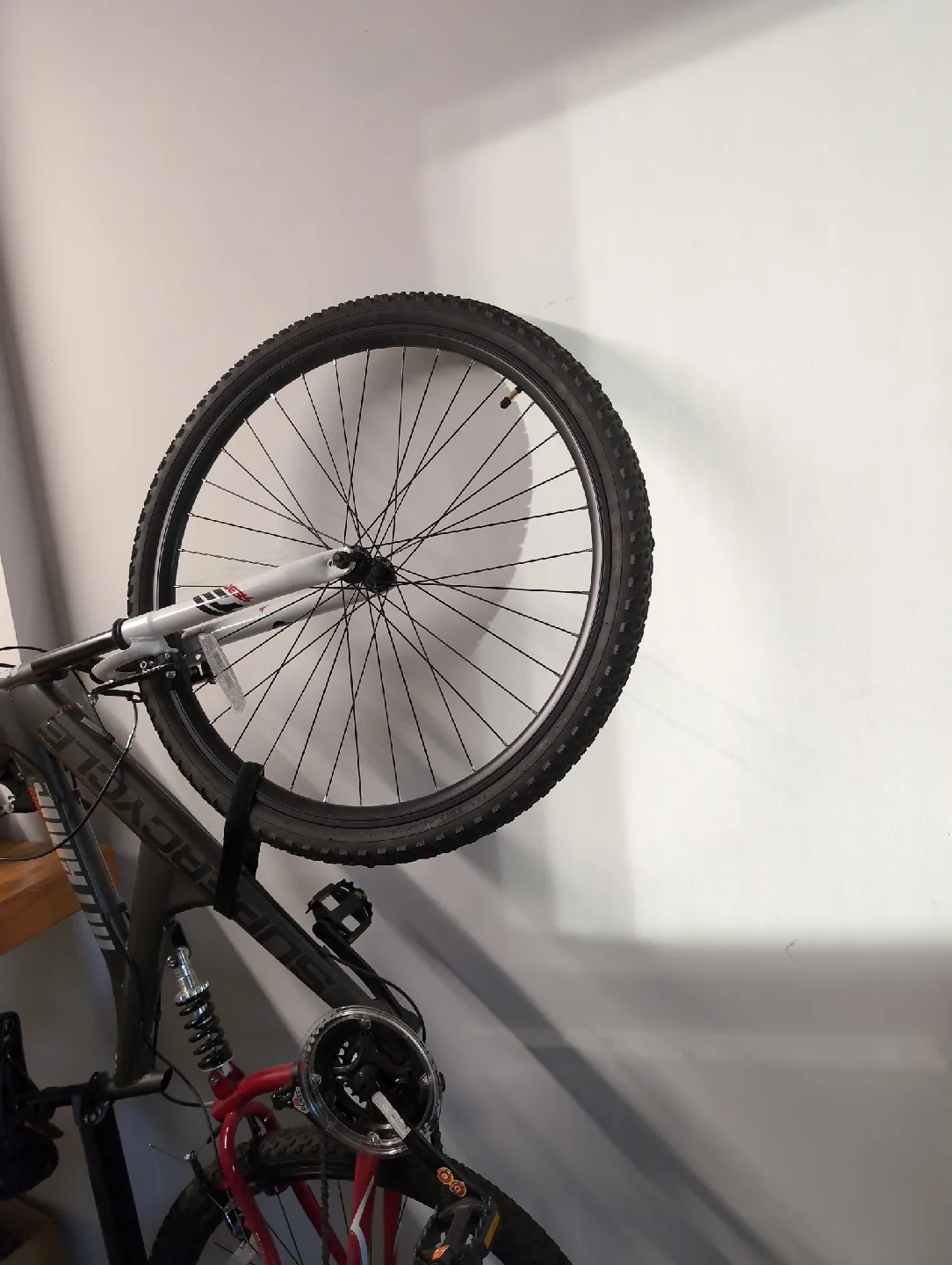 Supercycle Mountain Bike image indicator(2)