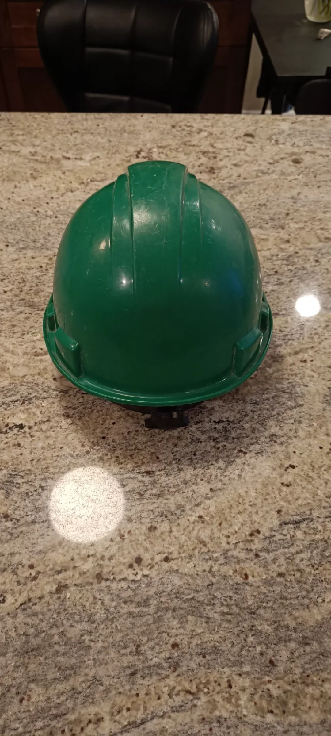 Green Hard Hat image indicator(3)