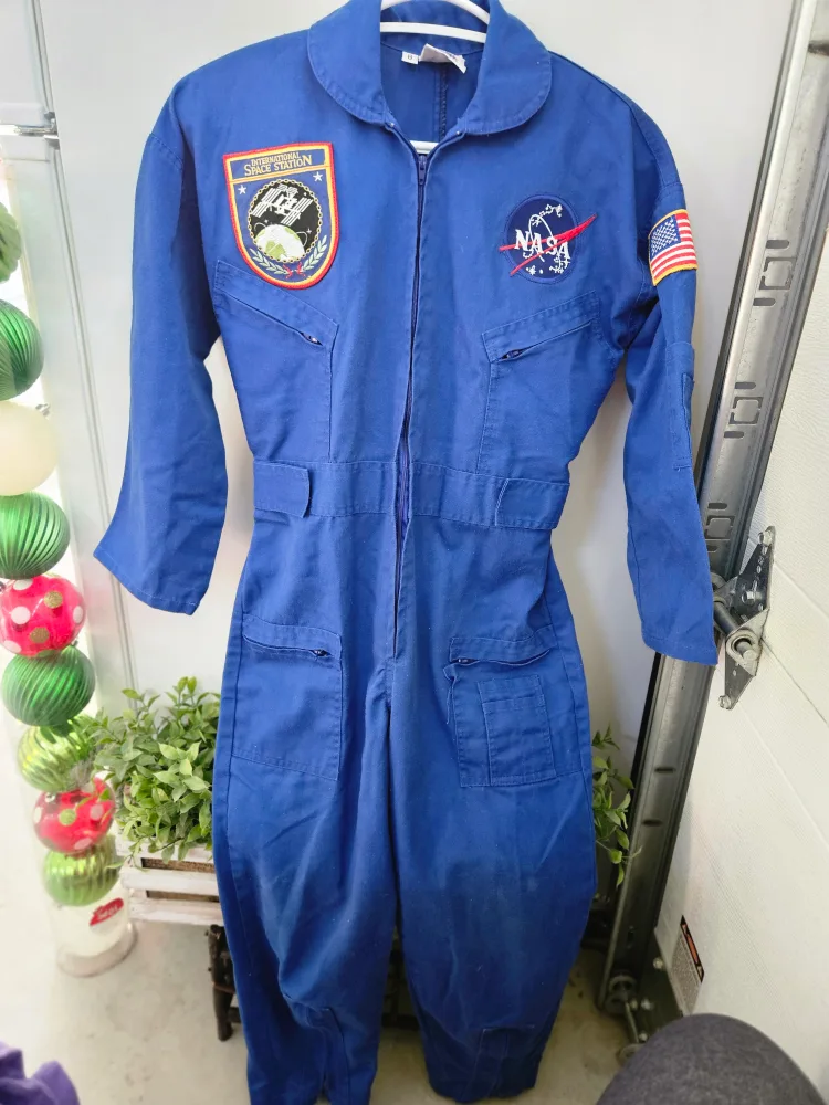 Jetone NASA Space Suit - Size 8