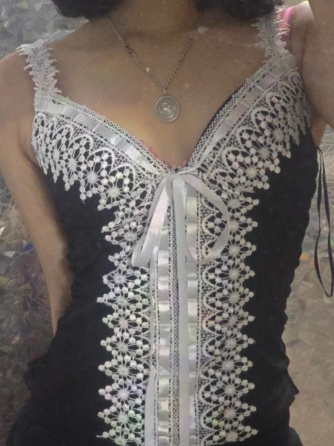 Black Bustier Top thumbnail