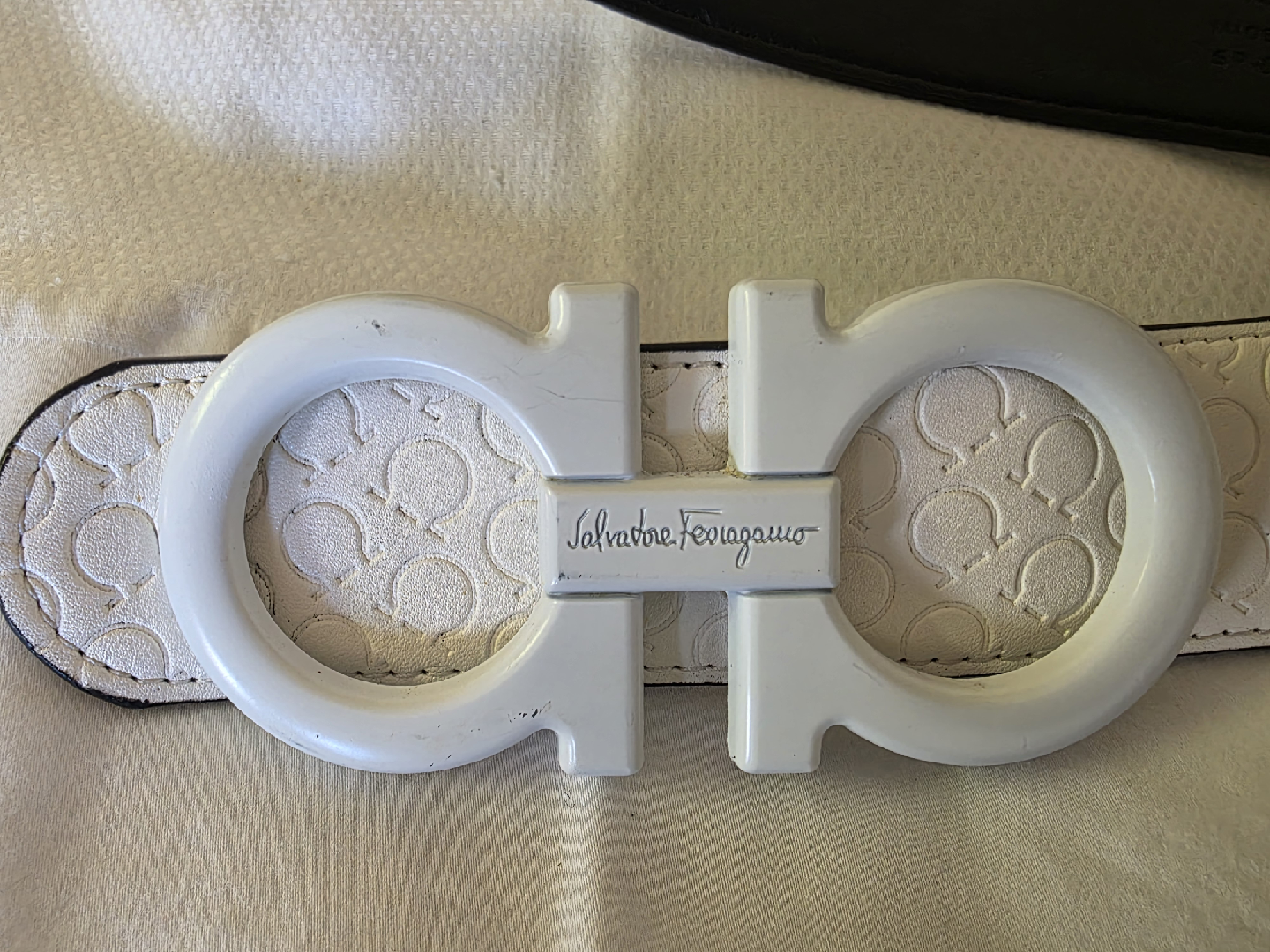 Salvatore Ferragamo Belt