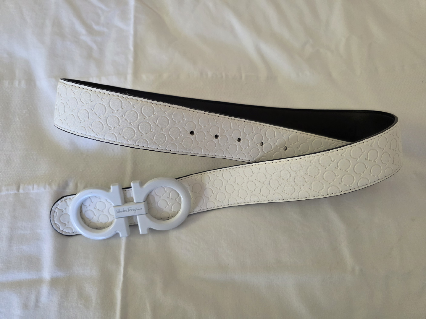 Salvatore Ferragamo Belt - photo 2