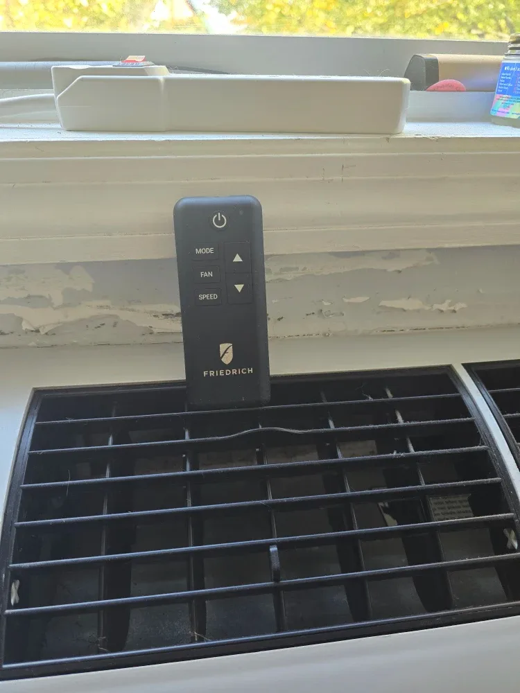 In Wall Air Conditioner image indicator(5)