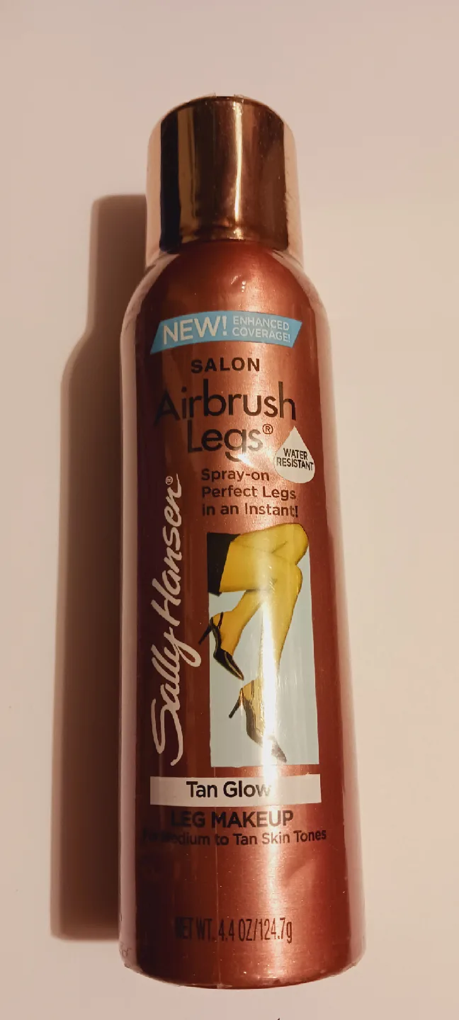 New !! Sally Hansen Airbrush Legs - Tan Glow thumbnail