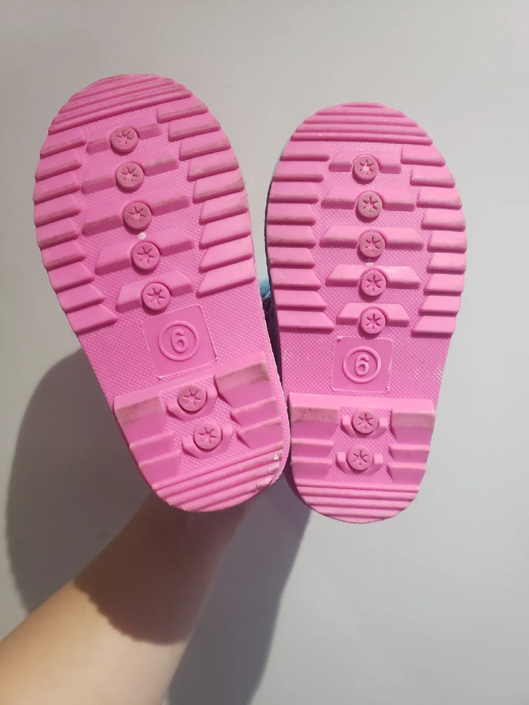 Paw Patrol Winter Boots - Size 6 image indicator(7)