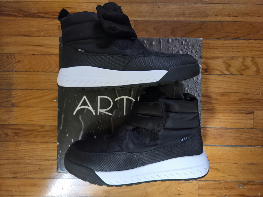 Artica boots - photo 2