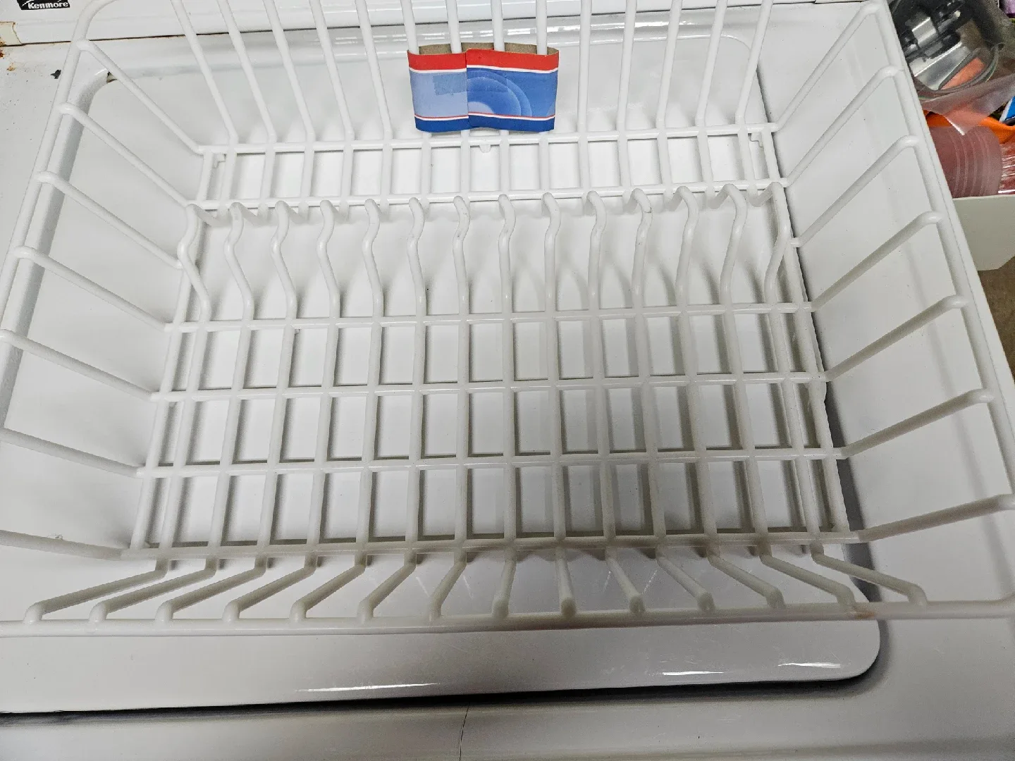 Plastico Dish Rack - 17" x 13" image indicator(3)