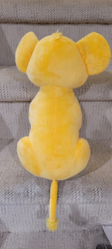 Simba Plush Toy - The Lion King - photo 3