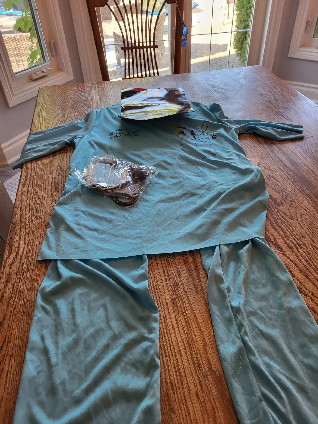 Doctor Costume - Size M (32-34) image indicator(3)