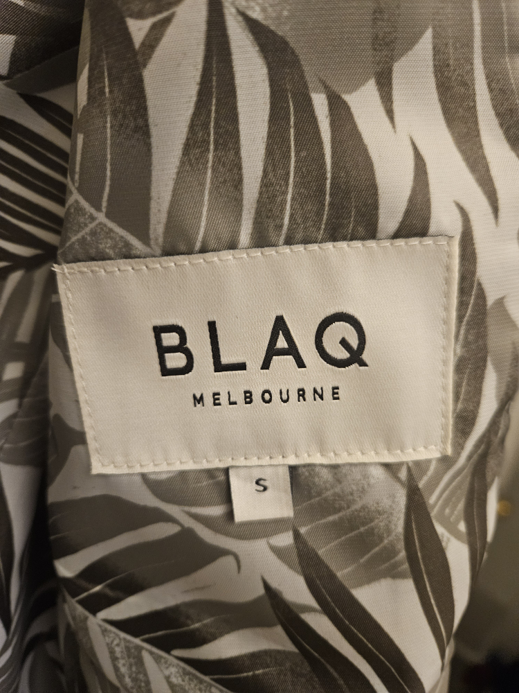 BLAQ Blazer - Size S - photo 2