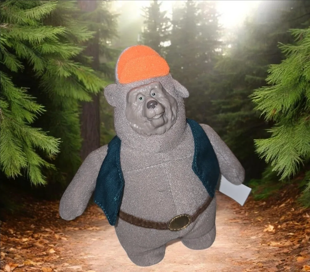 Disney Country Bears McDonald's Plush image indicator(2)