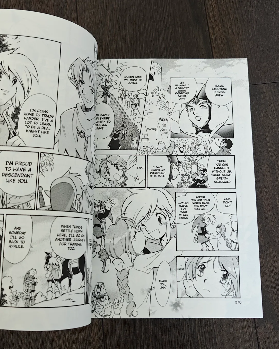 Legend of Zelda: Oracle of Seasons/Ages Legendary Ed. image indicator(4)