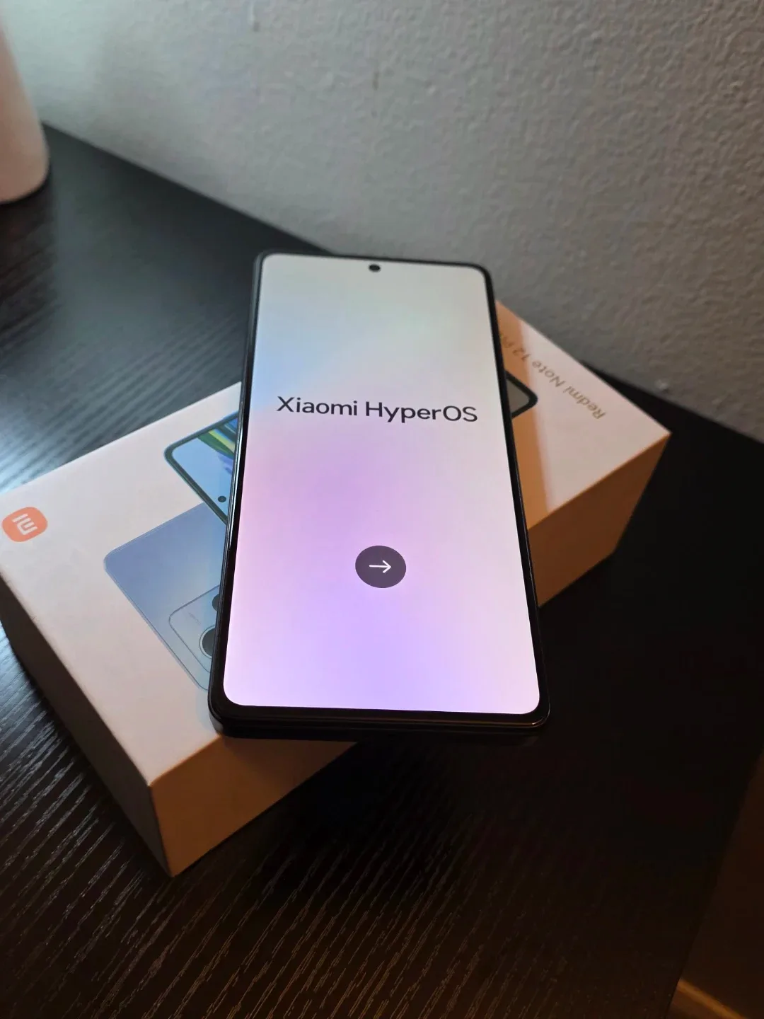 Xiaomi Redmi Note 12 Pro 5G - Like New! image indicator(9)