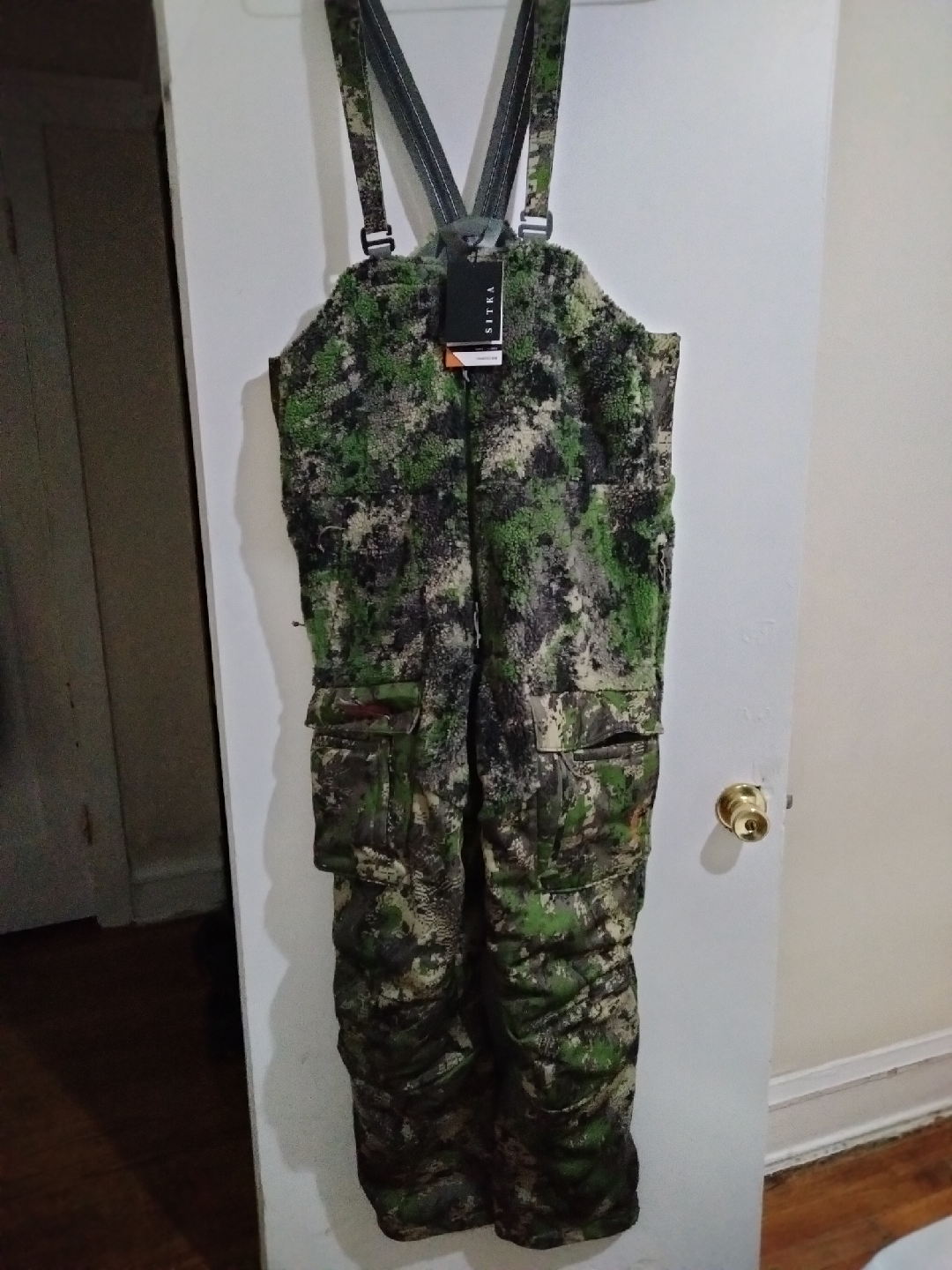 Sitka Fanatic Bib Overalls