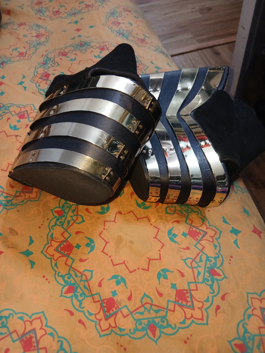 Jeffrey Campbell Havana Platform Sandals - Size 11 - photo 4