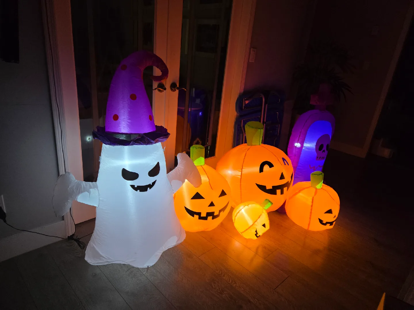 brand new inflatable decoration halloween image indicator(2)