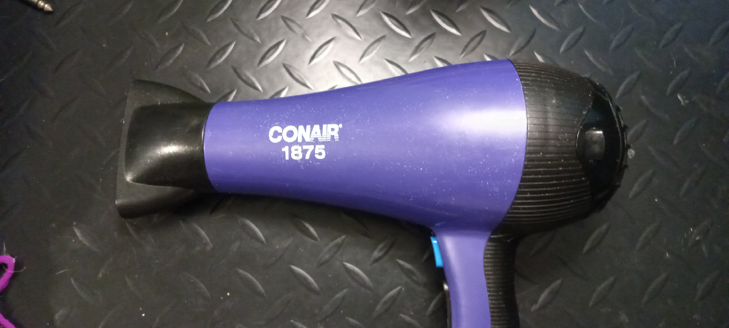 Conair 1875 Hair Dryer