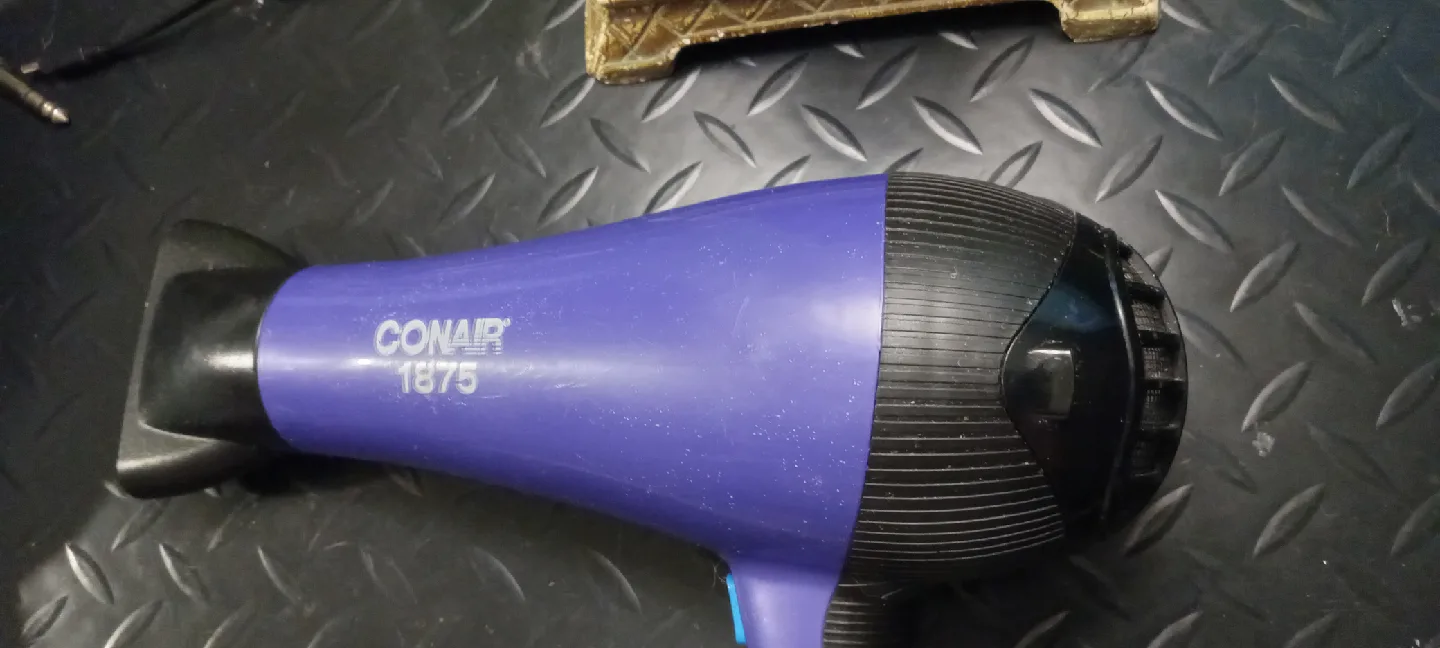 Conair 1875 Hair Dryer image indicator(5)