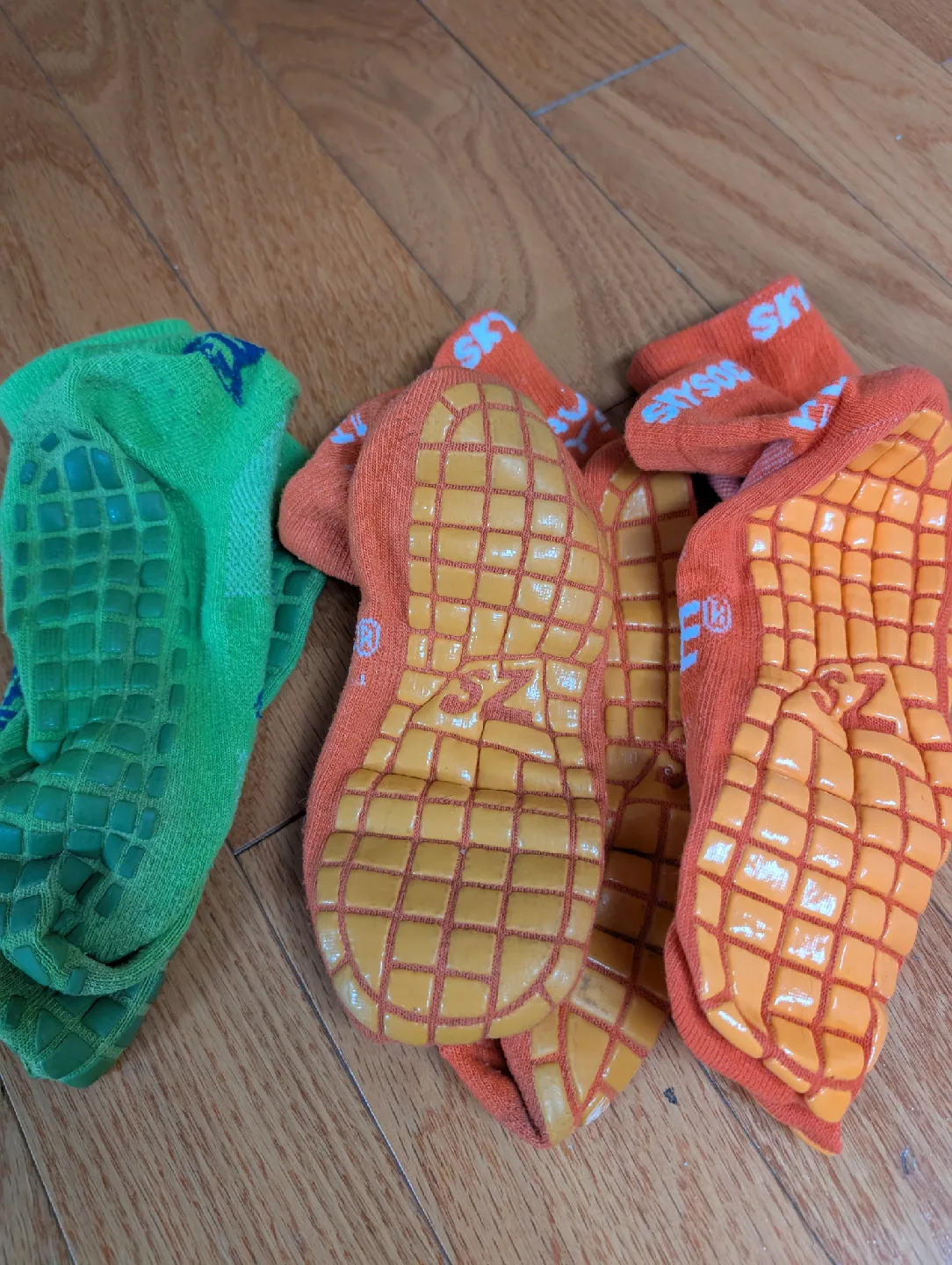 Trampoline  Socks - 3 pairs image indicator(3)