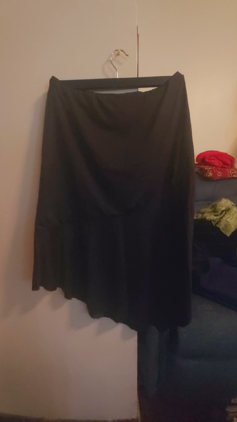 Ardene Black Skirt