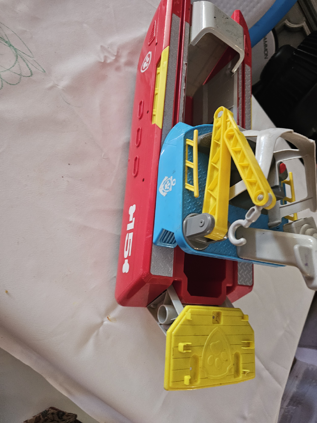 🥕🥕🥕Paw Patrol Sea Patroller Boat🥕🥕🥕 - photo 3