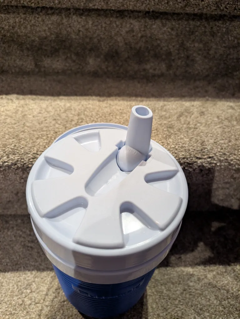 Rubbermaid Blue Water Jug image indicator(2)