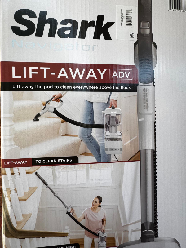 Shark Navigator Lift-Away ADV Vacuum