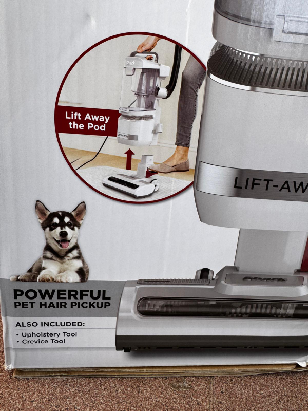 Shark Navigator Lift-Away ADV Vacuum - photo 2