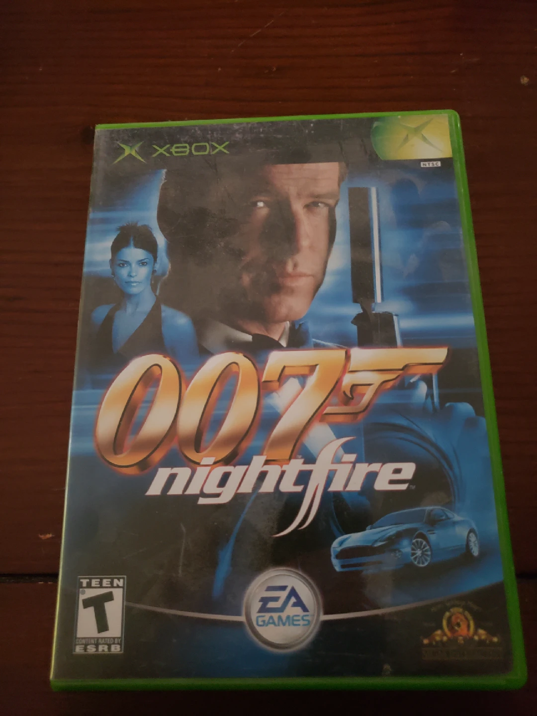 007 Nightfire for Xbox