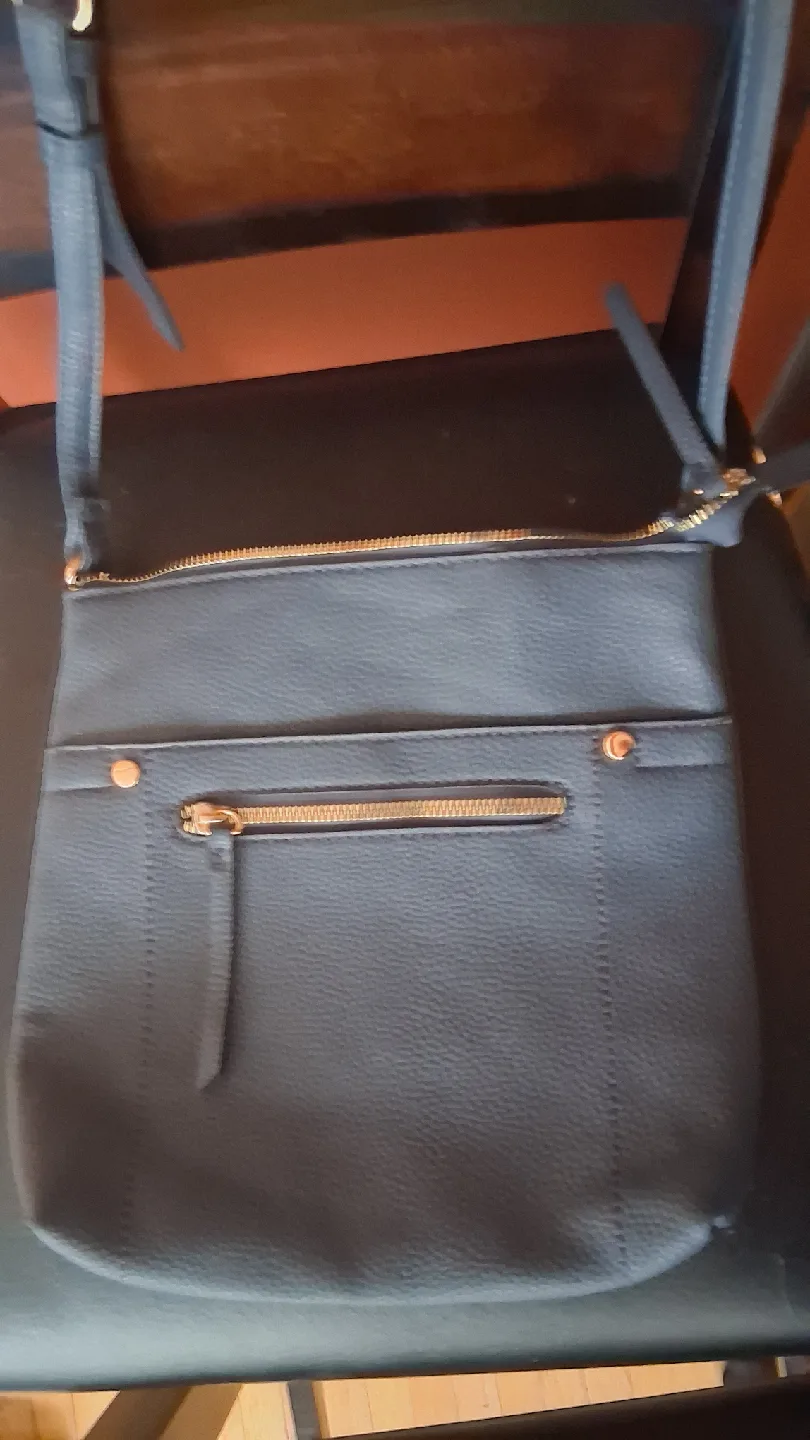 Blue Crossbody Bag thumbnail