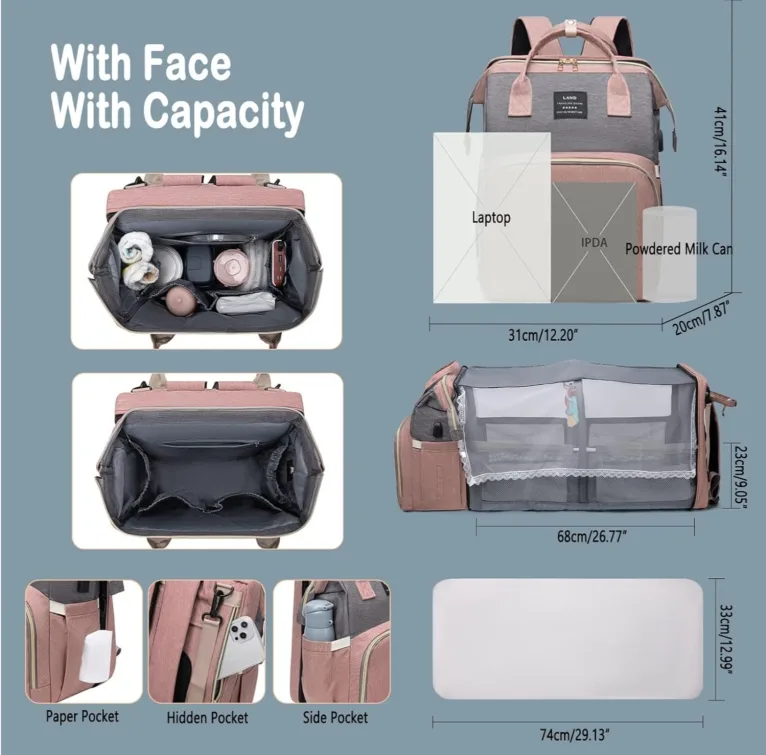 Dipper Back Pack image indicator(2)