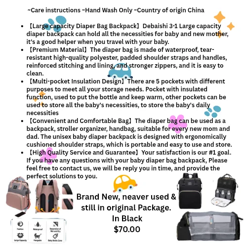 Dipper Back Pack image indicator(3)