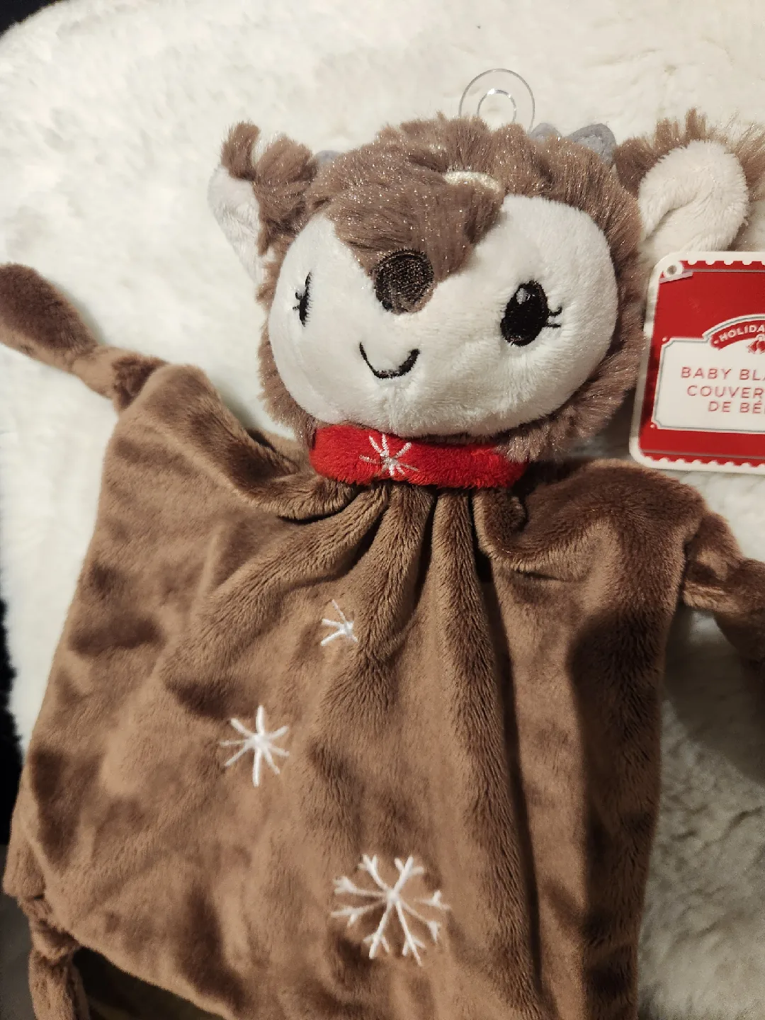 BNWT - Baby Christmas Items image indicator(3)