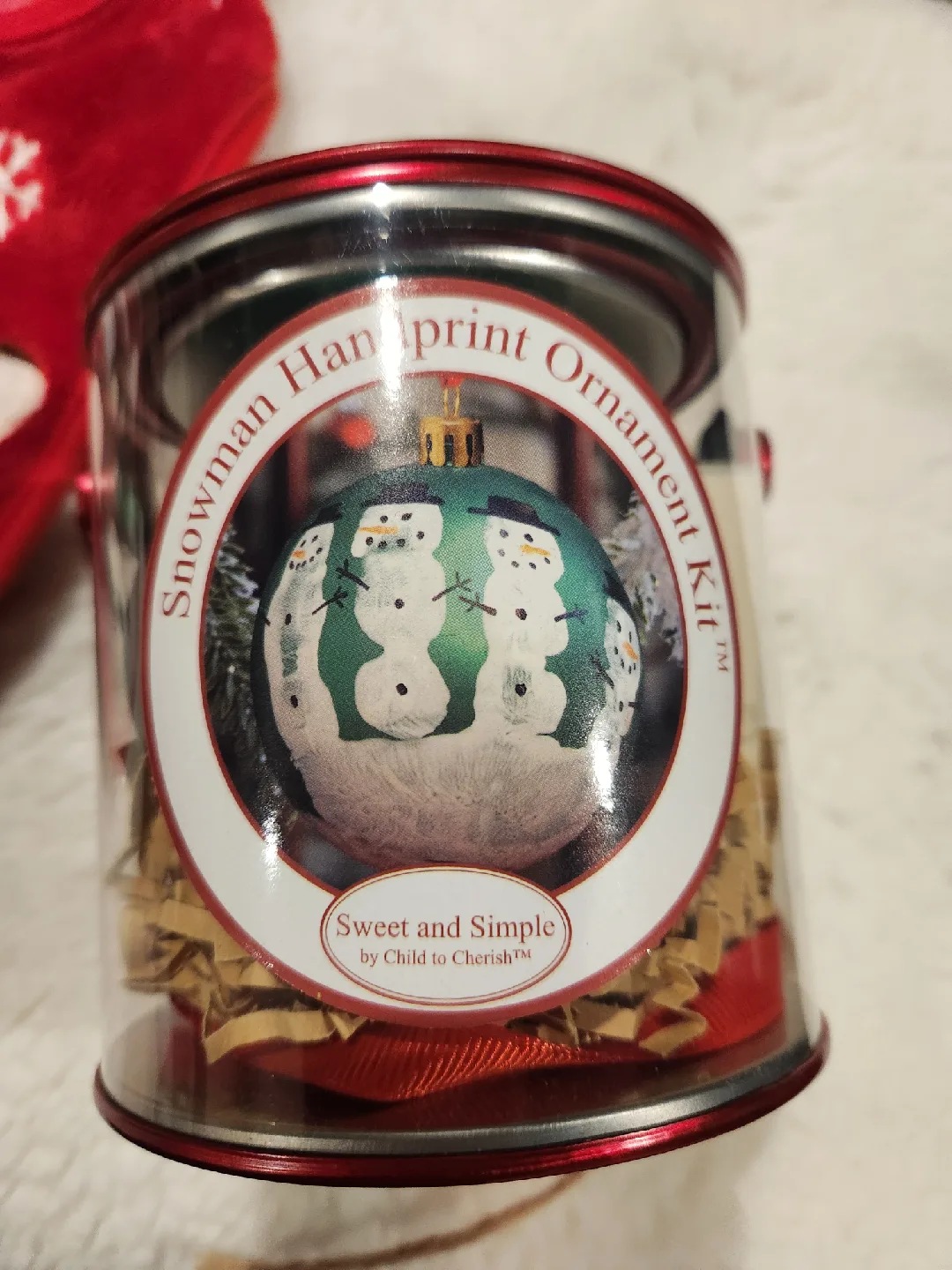 BNWT - Baby Christmas Items image indicator(4)