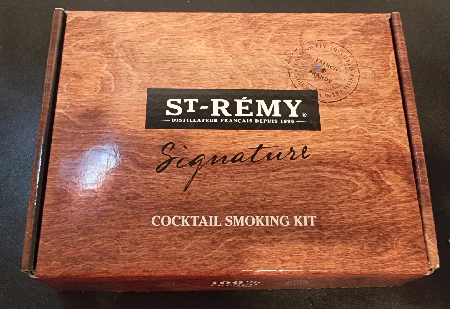 St-Rémy Signature Cocktail Smoking Kit image indicator(2)