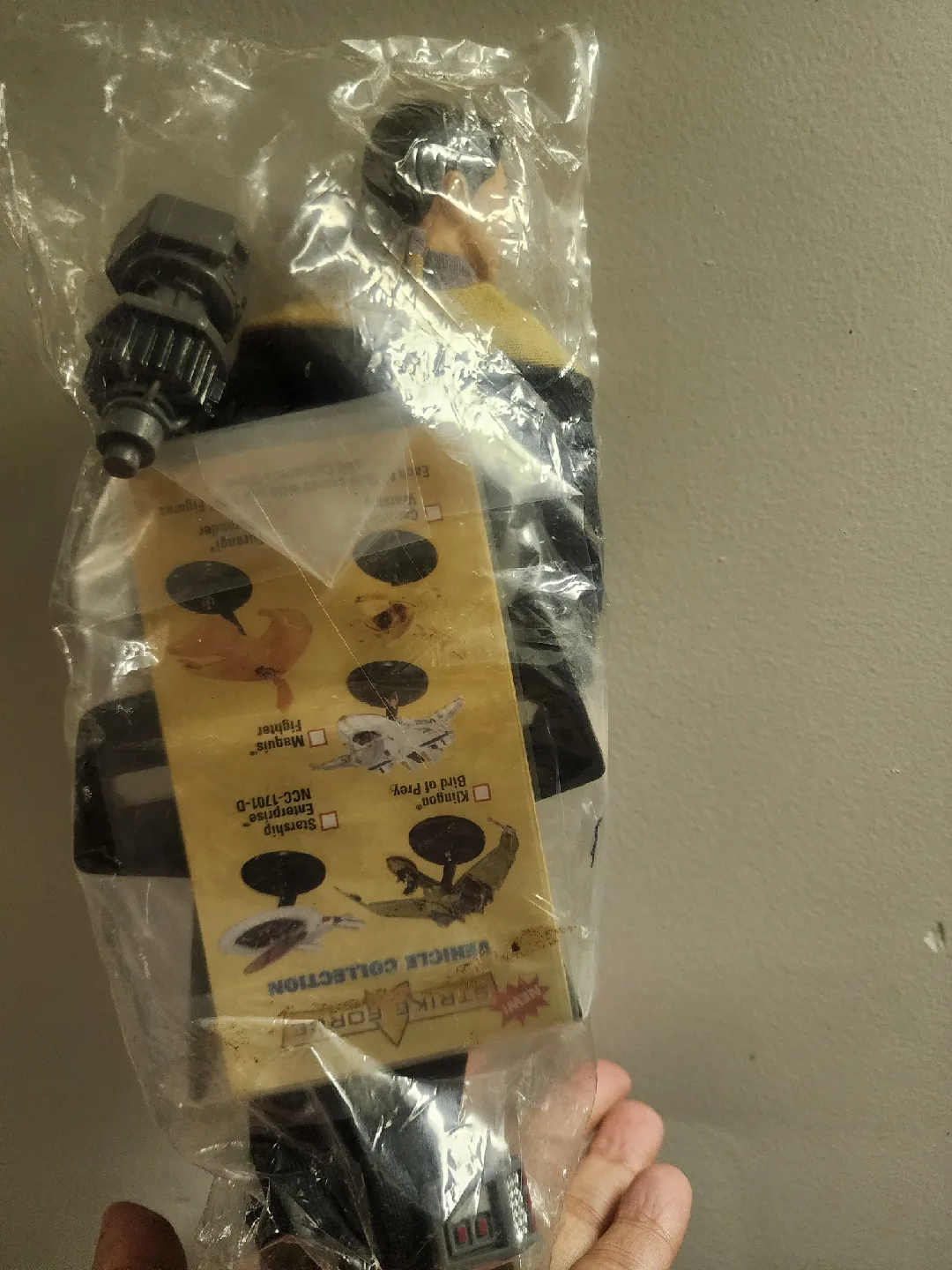 Star Trek harry kim Action Figure image indicator(2)