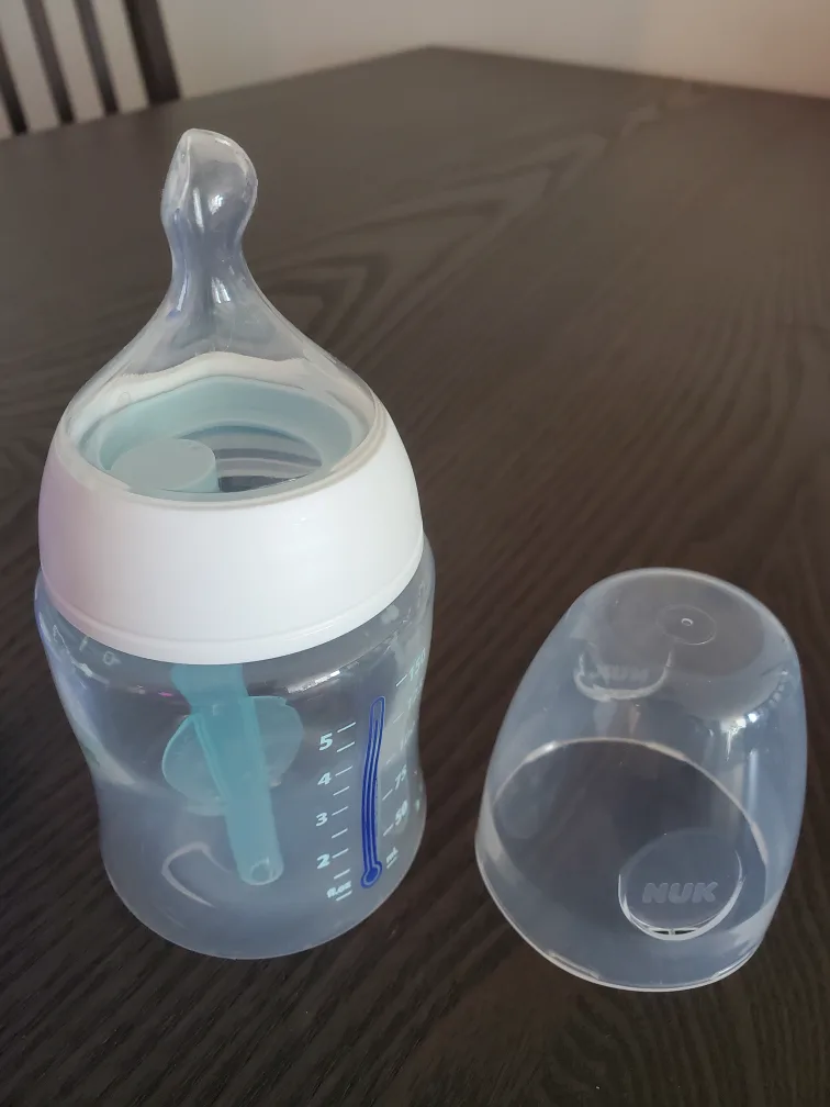 NUK Smooth Flow Pro Anti-Colic baby bottles (5 oz) image indicator(6)