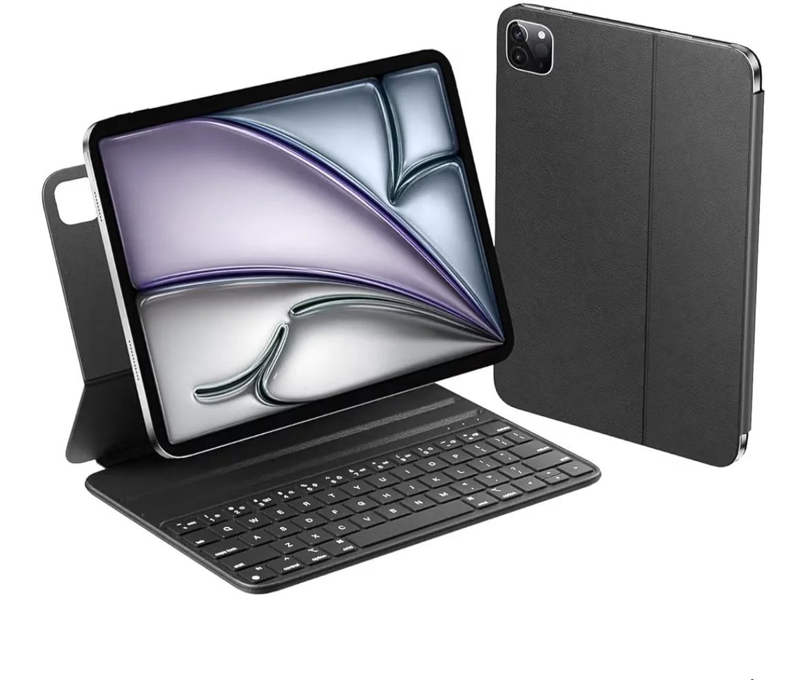 HOU iPad Keyboard Case - NEW image indicator(2)