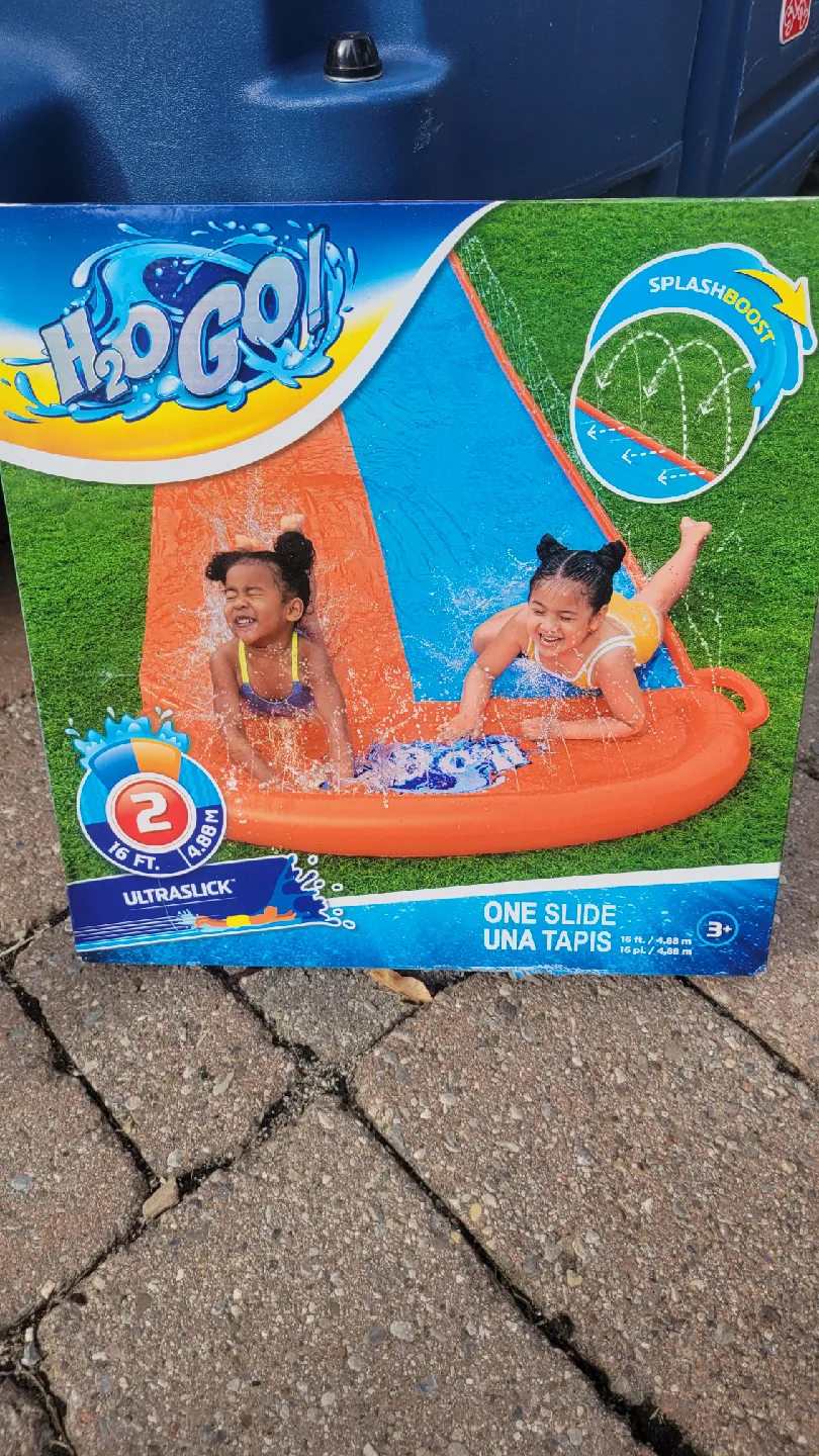 H2OGO! Water Slide - 16 ft thumbnail