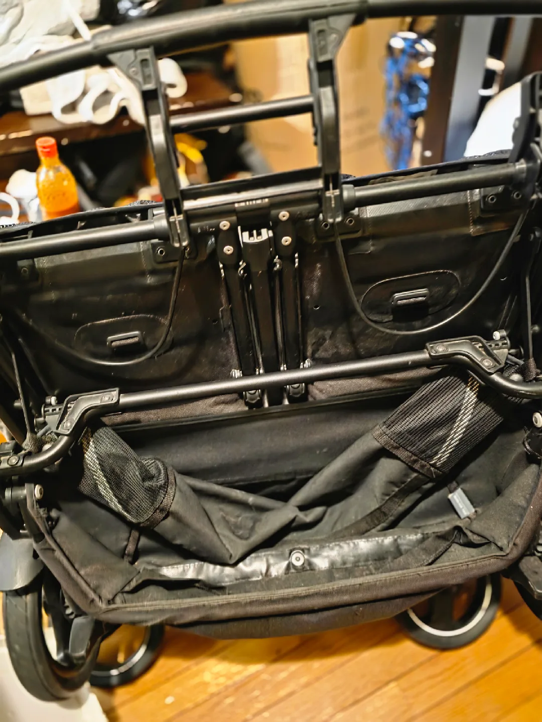 Peg Perego Duette Piroet Double Stroller image indicator(2)