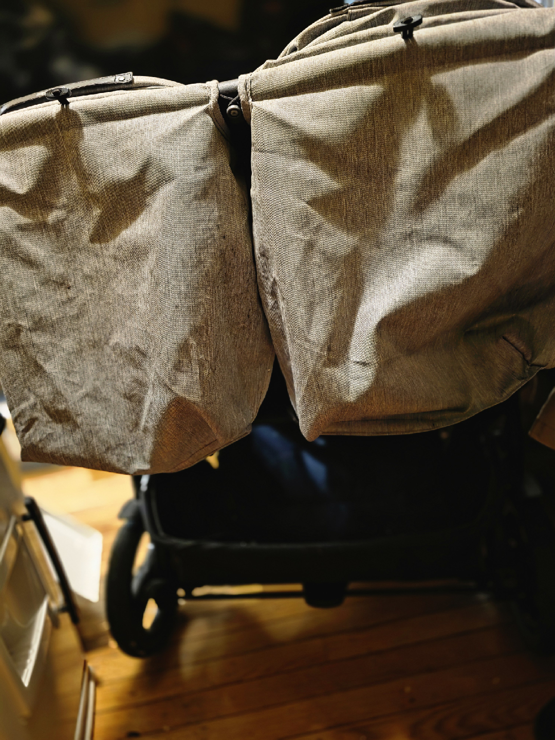 Peg Perego Duette Piroet Double Stroller - photo 4