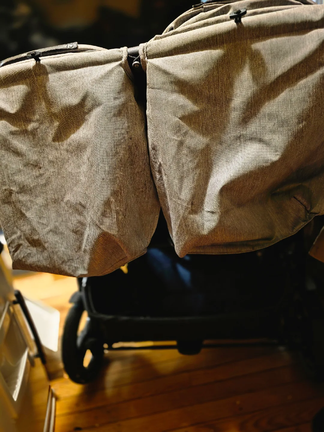 Peg Perego Duette Piroet Double Stroller image indicator(4)