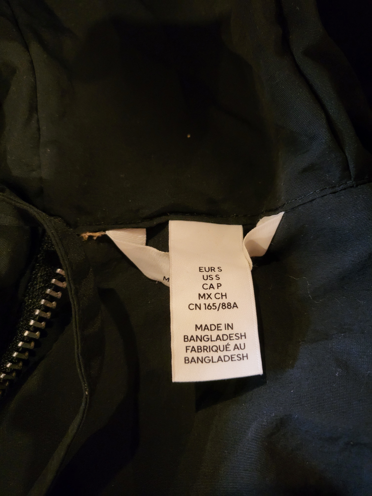 maternity puffer coat - photo 5
