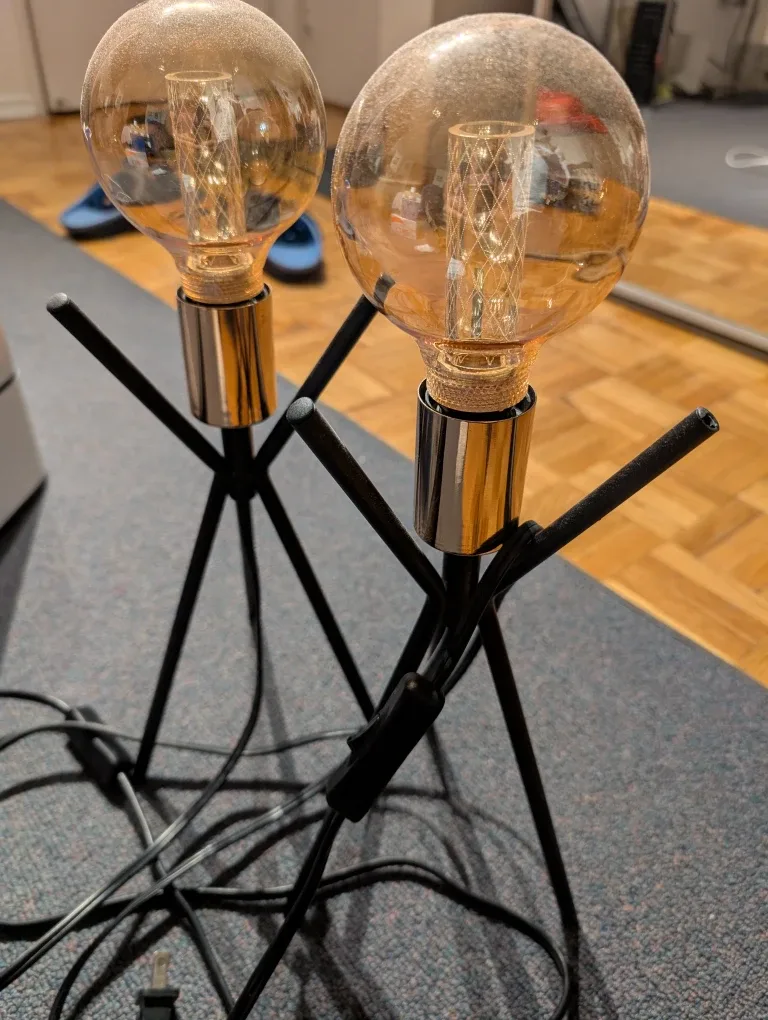 Table Lamps - Set of 2 image indicator(2)