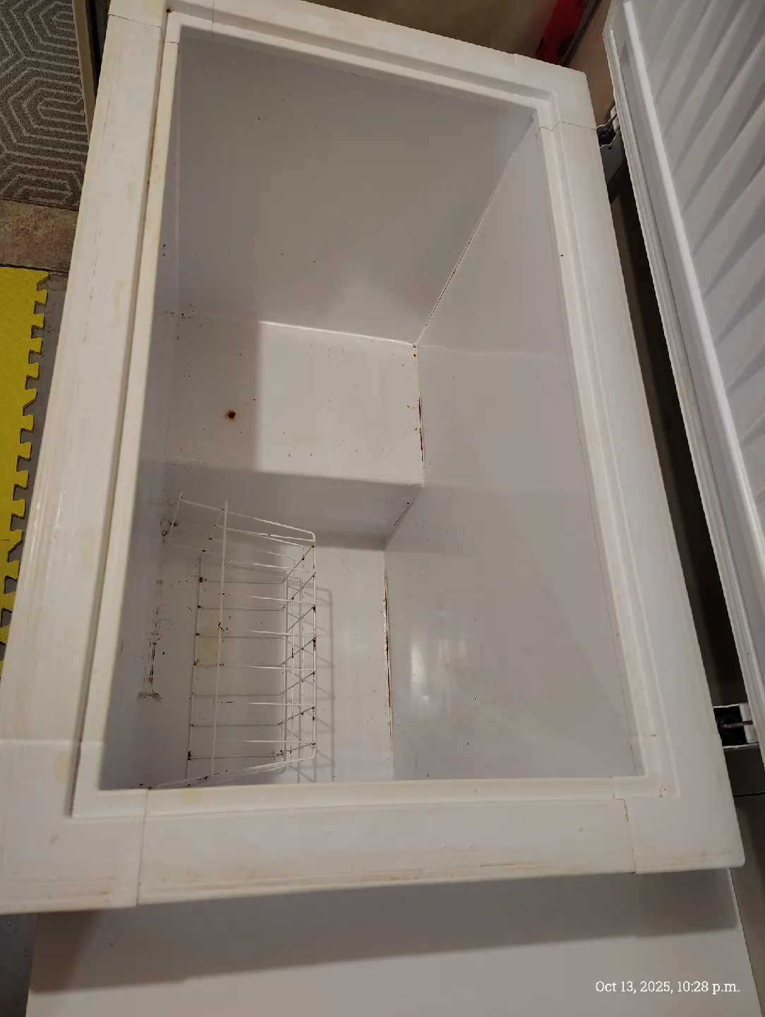 Freezer - Chest image indicator(5)