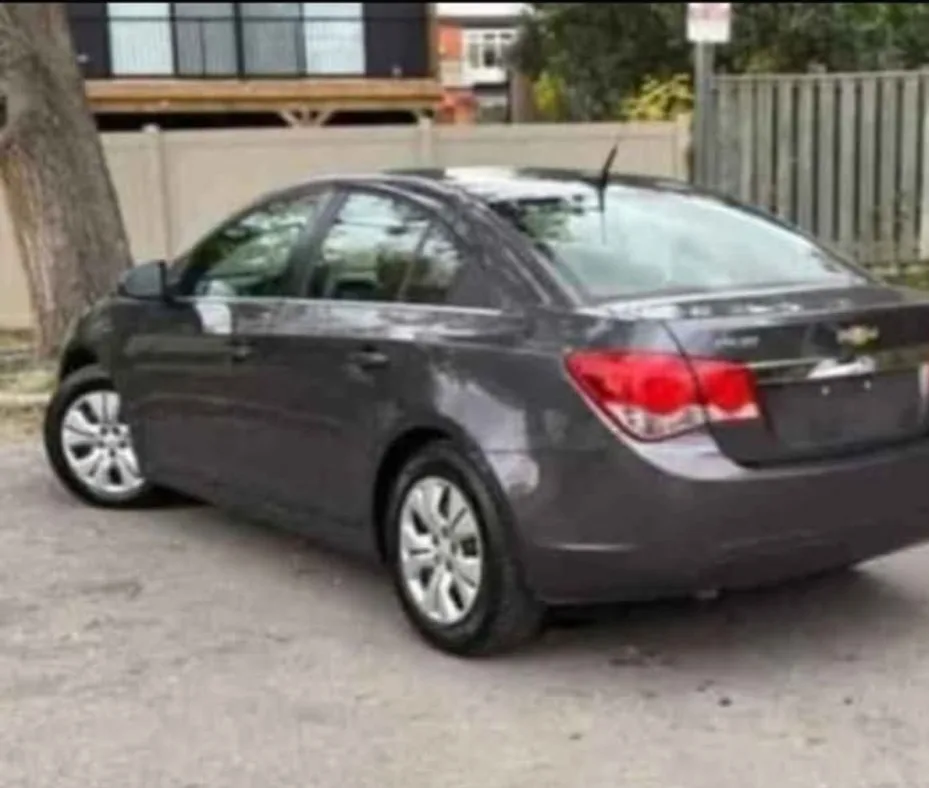 2011 Chevy cruze image indicator(3)