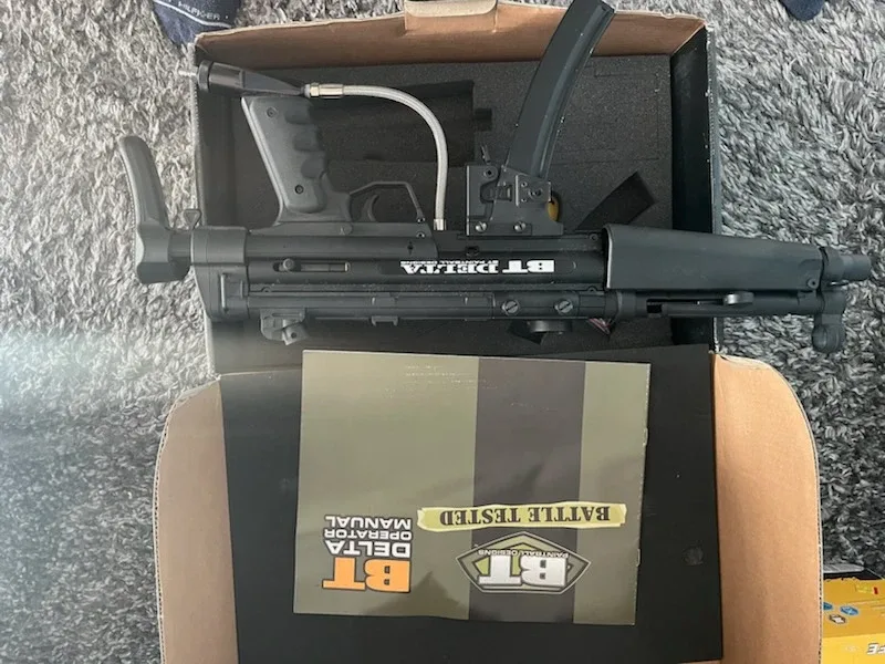 BT Delta Paintball Marker Set image indicator(2)