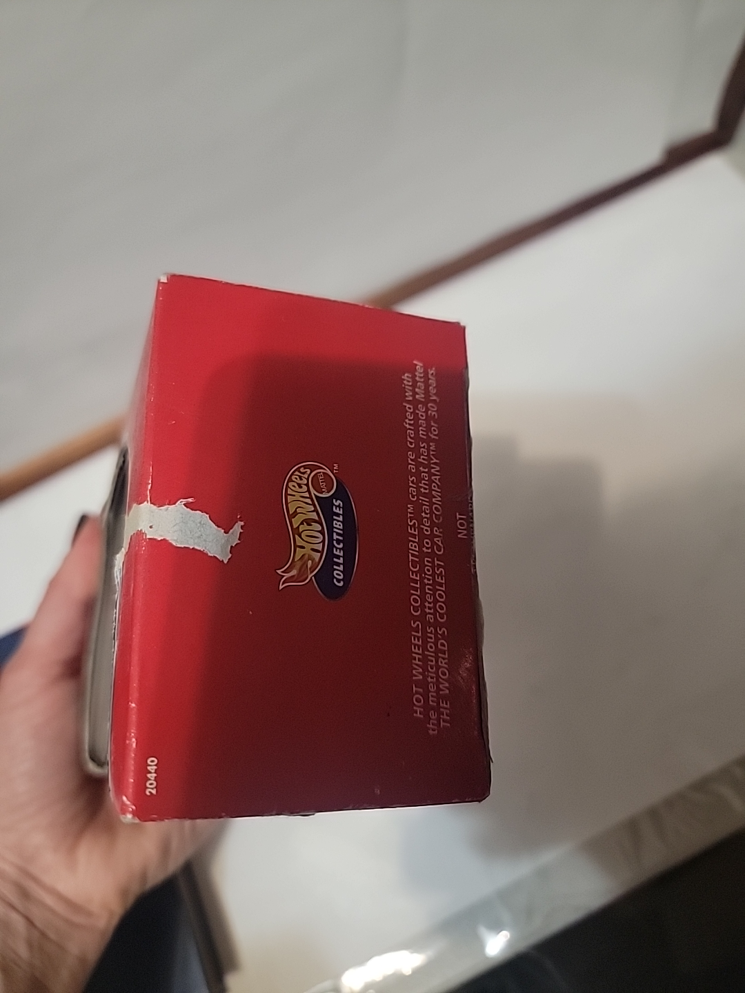 Hot Wheels Collectibles Corvette 45th Anniversary - photo 3